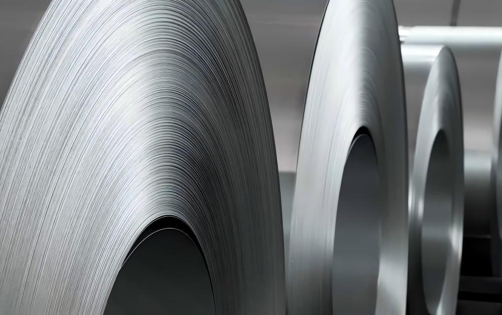 Zn-Al-Mg Coated Steel Coil