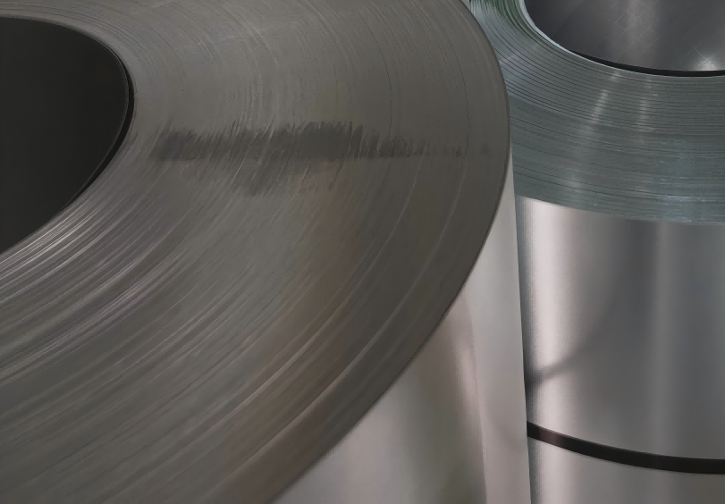 Cold Rolled Steel Coil